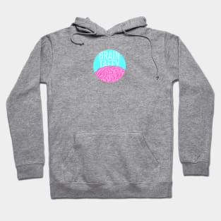 BrainTaffy Brand Art Hoodie